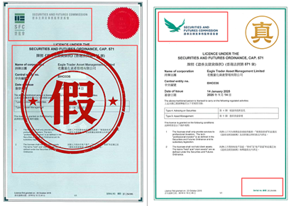 郑重提醒:请勿下载“老鹰量化”,EagleTrader 官方唯一渠道声明