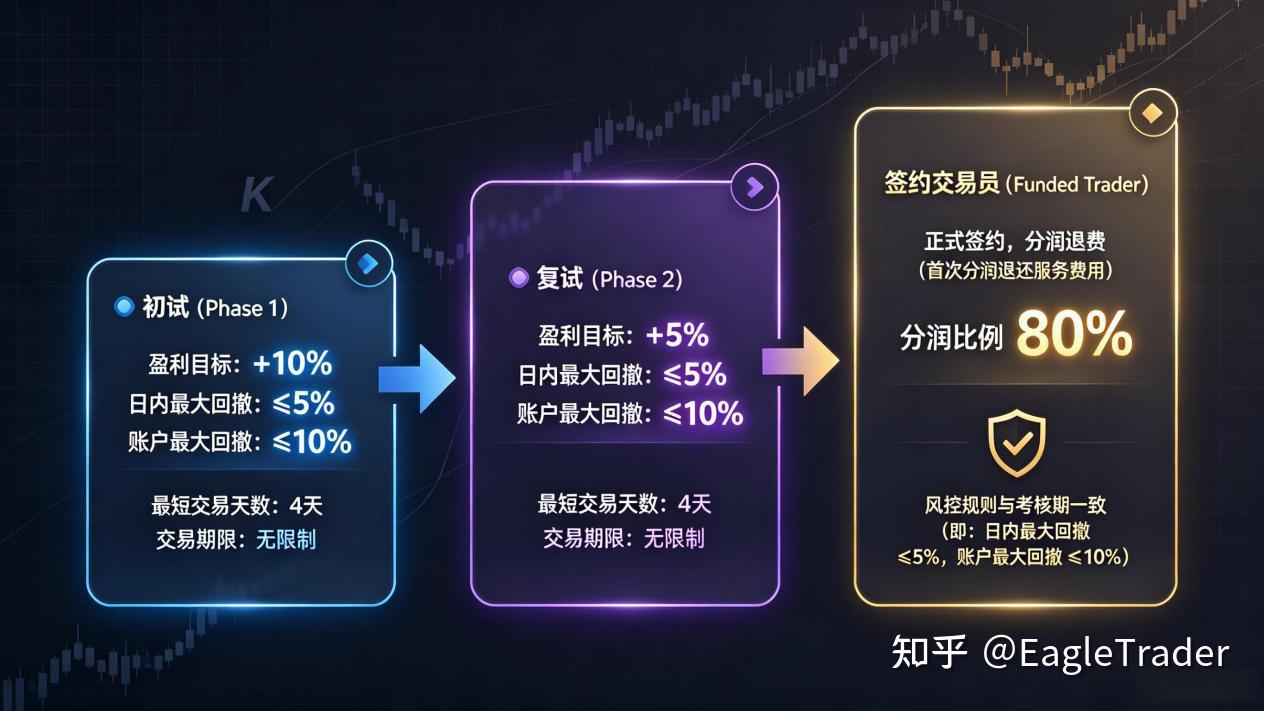 选择自营交易不只是一次考试，而是对交易生涯的一场“自我投资”
