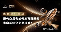 告别单打独斗：现代交易者如何从盲目摸索走向系统化交易提升?