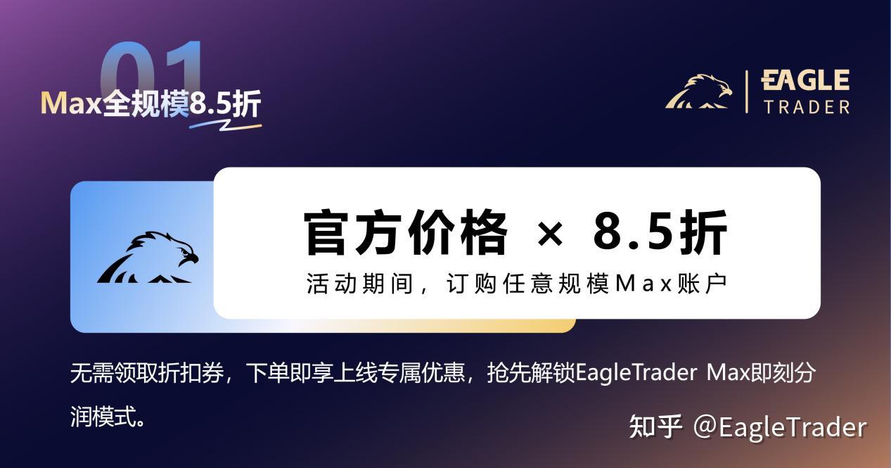 EagleTrader Max上线三天火爆市场!免考核自营交易真这么香?