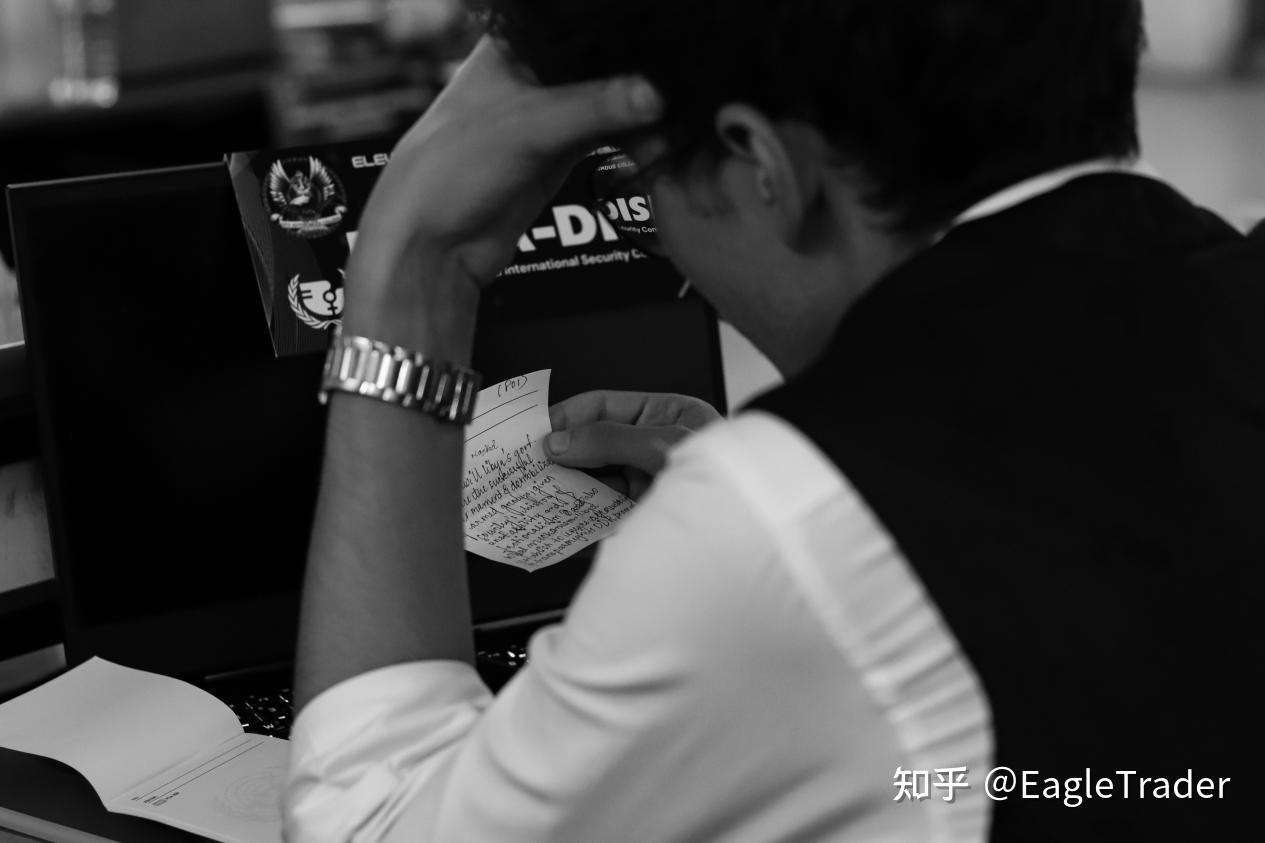 交易里最累的事，是每天都在跟自己的“人性”肉搏