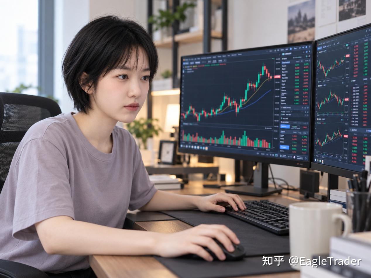 ET交易员周子莹:比追求高盈利更重要的,是戒掉侥幸与重仓